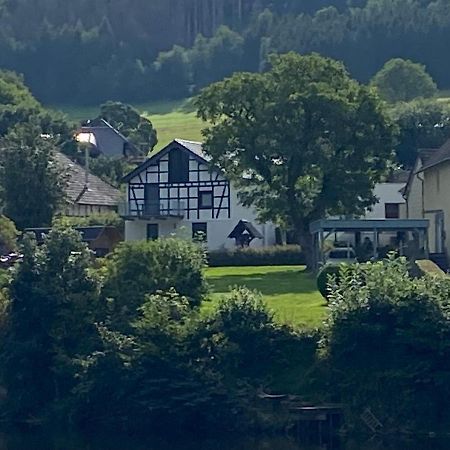 Exklusive, Kernsanierte Ferienwohnung Am Rursee ซิมเมอร์อาท ภายนอก รูปภาพ